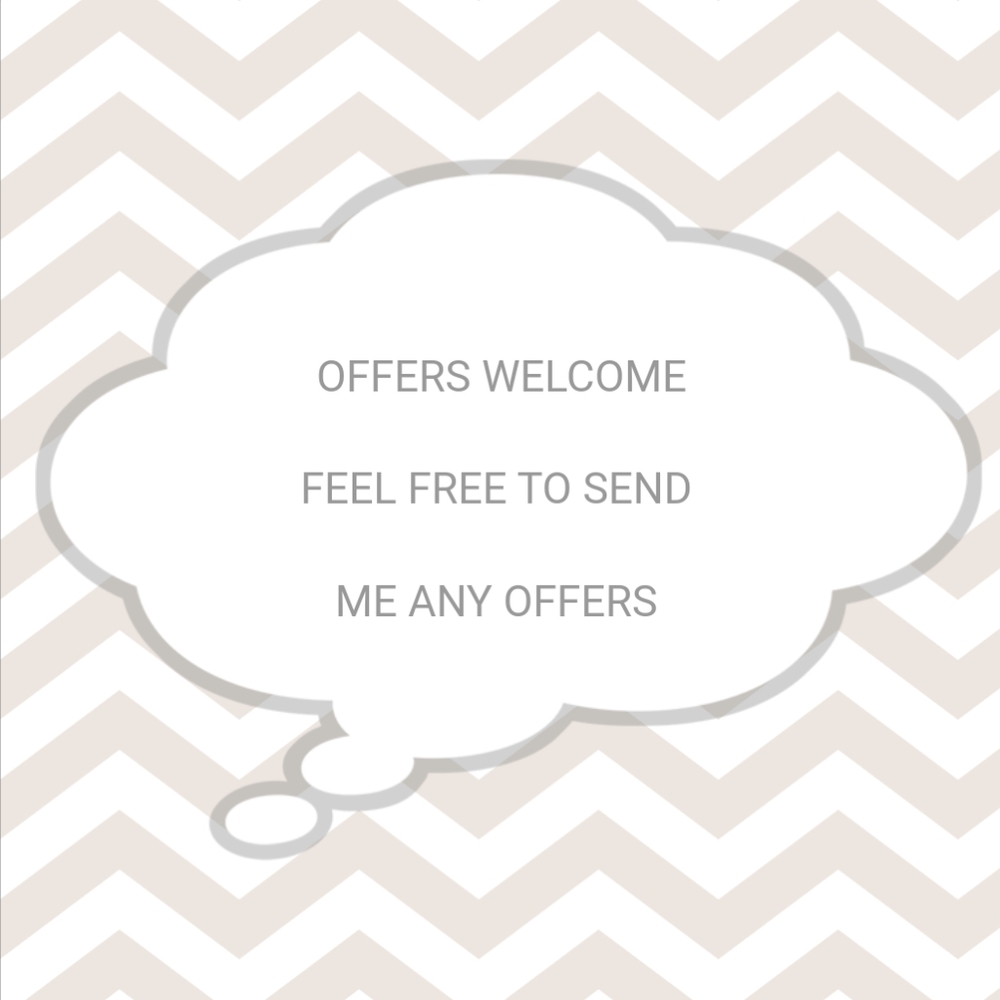 Open to offers